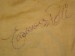 Vlastnoručný podpis - Original autograph - Edson Pelé